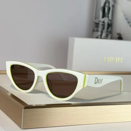 Cheap Christian Dior AAA Quality Sunglasses #1479268, $$60.00 USD On Christian Dior AAA Quality Sunglasses