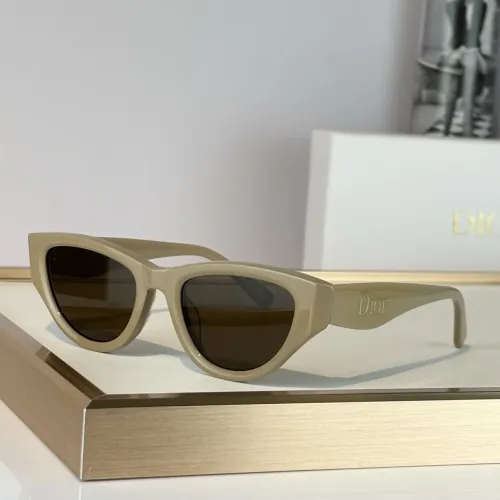 Cheap Christian Dior AAA Quality Sunglasses #1479269, $$60.00 USD On Christian Dior AAA Quality Sunglasses