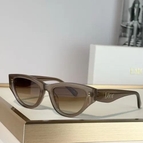 Cheap Christian Dior AAA Quality Sunglasses #1479270, $$60.00 USD On Christian Dior AAA Quality Sunglasses