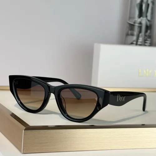 Cheap Christian Dior AAA Quality Sunglasses #1479271, $$60.00 USD On Christian Dior AAA Quality Sunglasses