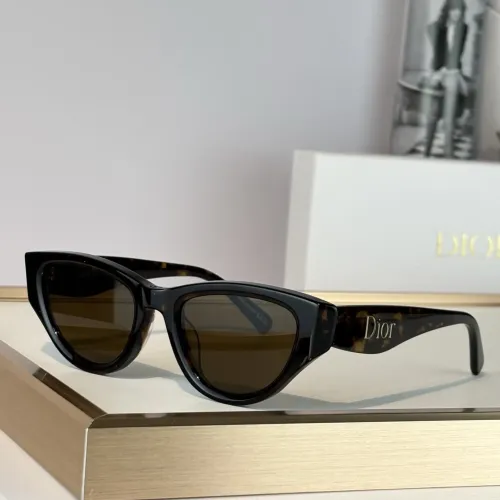 Cheap Christian Dior AAA Quality Sunglasses #1479274, $$60.00 USD On Christian Dior AAA Quality Sunglasses