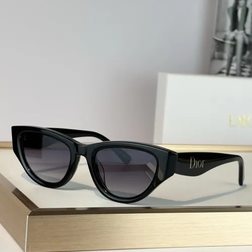 Cheap Christian Dior AAA Quality Sunglasses #1479275, $$60.00 USD On Christian Dior AAA Quality Sunglasses
