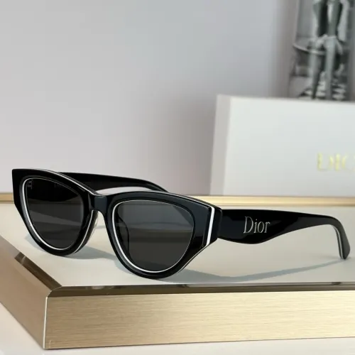 Cheap Christian Dior AAA Quality Sunglasses #1479277, $$60.00 USD On Christian Dior AAA Quality Sunglasses