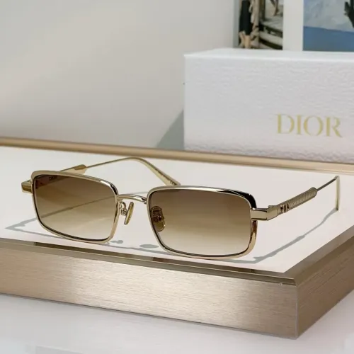 Cheap Christian Dior AAA Quality Sunglasses #1479282, $$60.00 USD On Christian Dior AAA Quality Sunglasses