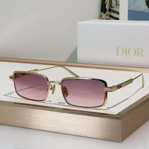Cheap Christian Dior AAA Quality Sunglasses #1479285, $$60.00 USD On Christian Dior AAA Quality Sunglasses