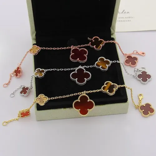 Replica Van Cleef & Arpels Bracelets For Women #1479291 $32.00 USD for Wholesale