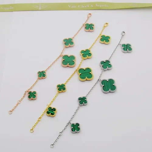 Replica Van Cleef & Arpels Bracelets For Women #1479292 $32.00 USD for Wholesale