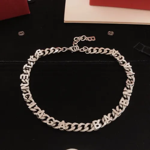 Cheap Balenciaga Necklaces #1479327, $$36.00 USD On Balenciaga Necklaces