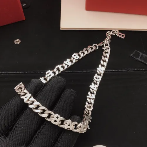 Replica Balenciaga Necklaces #1479327 $36.00 USD for Wholesale