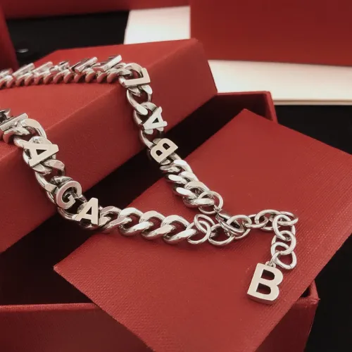 Replica Balenciaga Necklaces #1479327 $36.00 USD for Wholesale