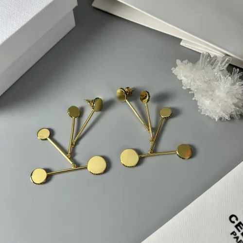 Cheap Celine Earrings For Women #1479361, $$25.00 USD On Celine Earrings
