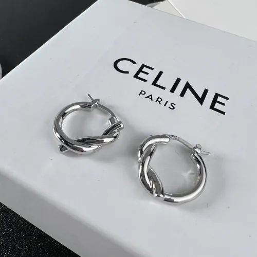 Replica Celine Earrings For Women #1479362 $29.00 USD for Wholesale