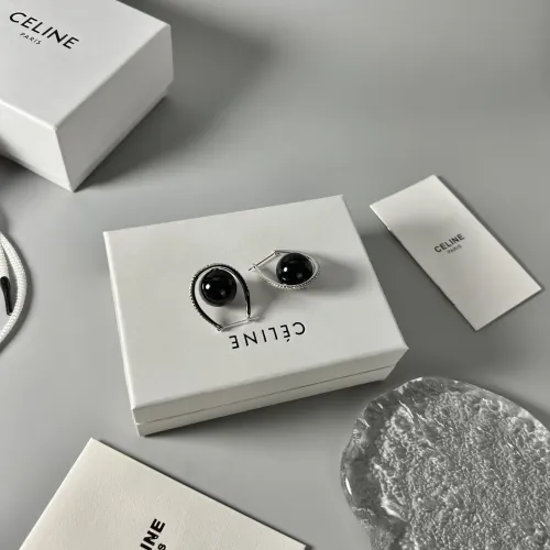 Replica Celine Earrings For Women #1479364 $29.00 USD for Wholesale