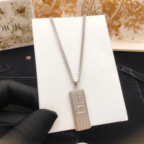 Replica Christian Dior Necklaces #1479368 $29.00 USD for Wholesale
