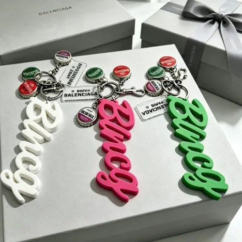 Replica Balenciaga Key Holder And Bag Buckle #1479376 $38.00 USD for Wholesale