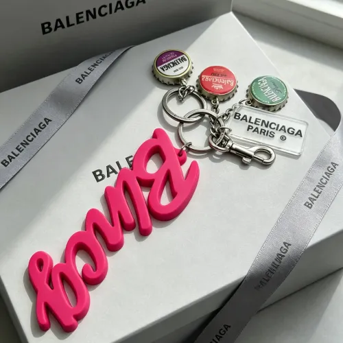 Cheap Balenciaga Key Holder And Bag Buckle #1479377, $$38.00 USD On Balenciaga Key Holder And Bag Buckle