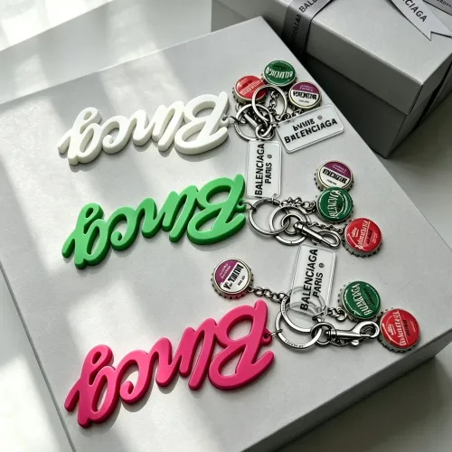 Replica Balenciaga Key Holder And Bag Buckle #1479377 $38.00 USD for Wholesale