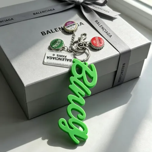 Replica Balenciaga Key Holder And Bag Buckle #1479378 $38.00 USD for Wholesale