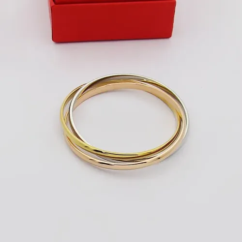 Replica Cartier bracelets #1479381 $32.00 USD for Wholesale