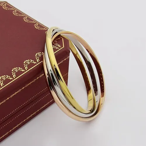 Replica Cartier bracelets #1479381 $32.00 USD for Wholesale