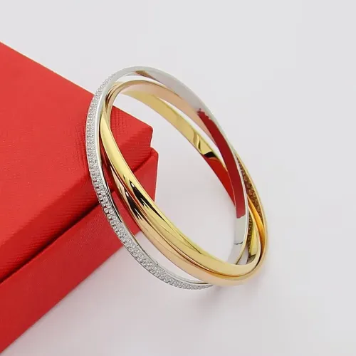 Replica Cartier bracelets #1479382 $42.00 USD for Wholesale