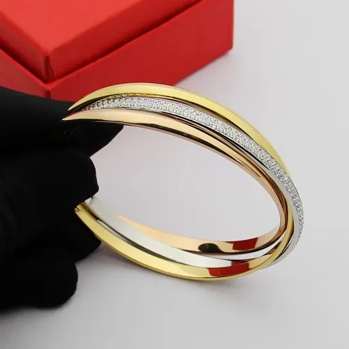 Replica Cartier bracelets #1479382 $42.00 USD for Wholesale