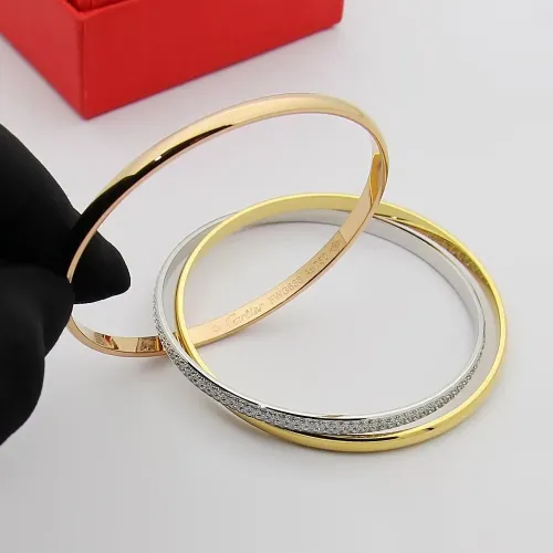 Replica Cartier bracelets #1479382 $42.00 USD for Wholesale