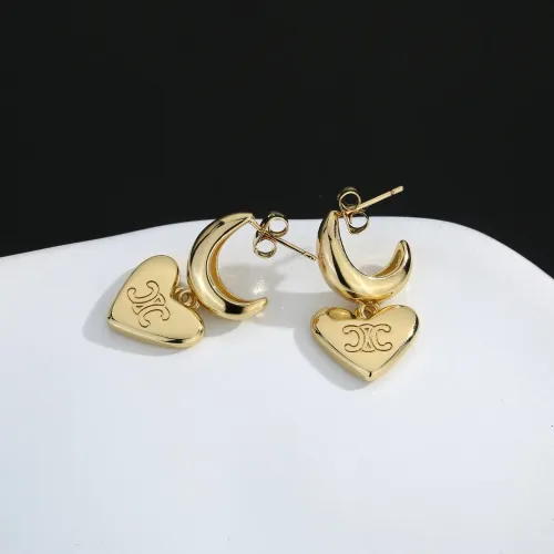 Cheap Celine Earrings For Women #1479384, $$27.00 USD On Celine Earrings