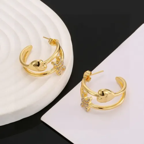 Cheap Celine Earrings For Women #1479385, $$27.00 USD On Celine Earrings