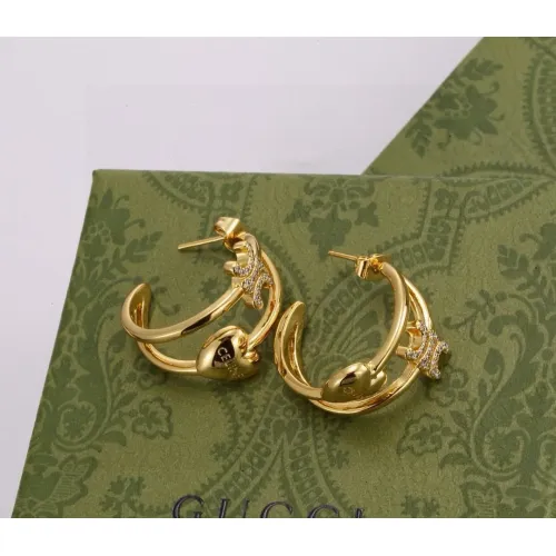 Replica Celine Earrings For Women #1479385 $27.00 USD for Wholesale