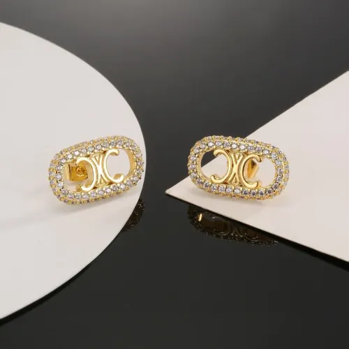 Cheap Celine Earrings For Women #1479386, $$27.00 USD On Celine Earrings