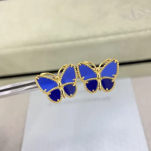 Cheap Van Cleef &amp; Arpels Earrings For Women #1479387, $$32.00 USD On Van Cleef &amp; Arpels Earrings