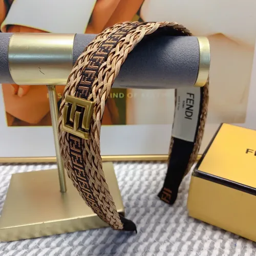 Cheap Fendi Headband For Women #1479389, $$27.00 USD On Fendi Headband