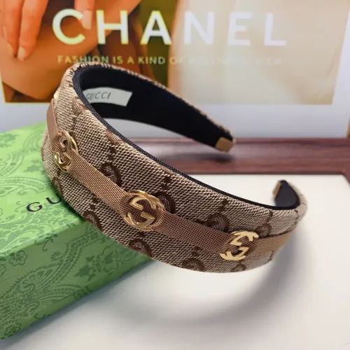 Replica Gucci Headband For Women #1479392 $29.00 USD for Wholesale
