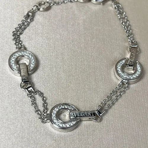 Cheap Bvlgari Bracelets #1479395, $$40.00 USD On Bvlgari Bracelets