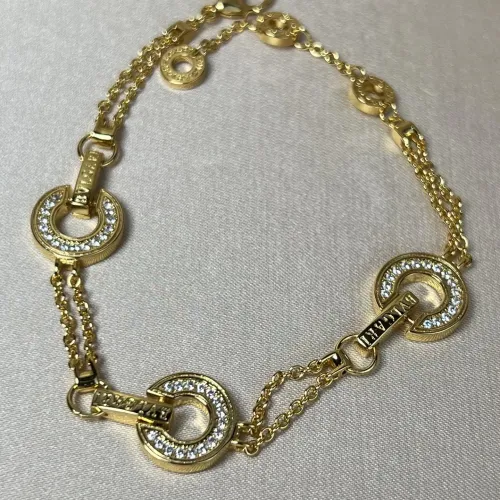 Cheap Bvlgari Bracelets #1479396, $$40.00 USD On Bvlgari Bracelets
