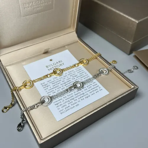 Replica Bvlgari Bracelets #1479396 $40.00 USD for Wholesale