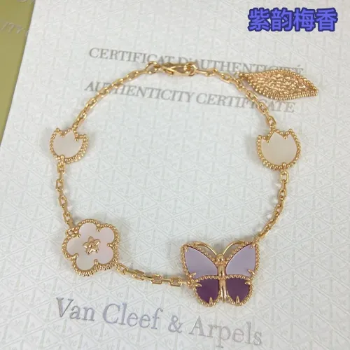 Cheap Van Cleef &amp; Arpels Bracelets For Women #1479400, $$42.00 USD On Van Cleef &amp; Arpels Bracelets