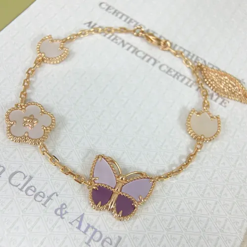 Replica Van Cleef & Arpels Bracelets For Women #1479400 $42.00 USD for Wholesale