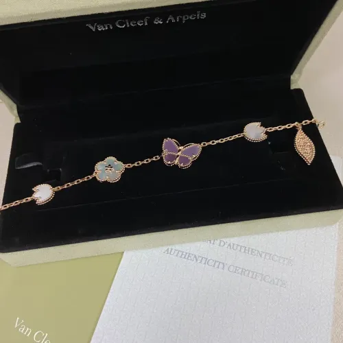 Replica Van Cleef & Arpels Bracelets For Women #1479400 $42.00 USD for Wholesale