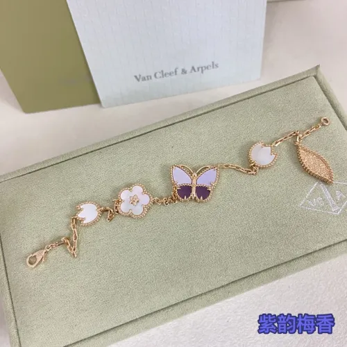 Replica Van Cleef & Arpels Bracelets For Women #1479400 $42.00 USD for Wholesale