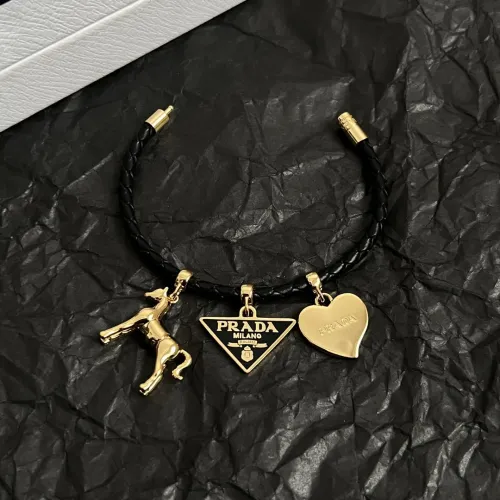 Replica Prada Bracelets #1479404 $56.00 USD for Wholesale