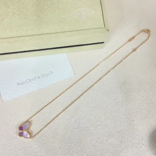 Cheap Van Cleef &amp; Arpels Necklaces For Women #1479406, $$32.00 USD On Van Cleef &amp; Arpels Necklaces