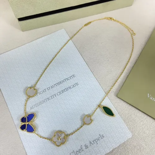 Cheap Van Cleef &amp; Arpels Necklaces For Women #1479407, $$45.00 USD On Van Cleef &amp; Arpels Necklaces
