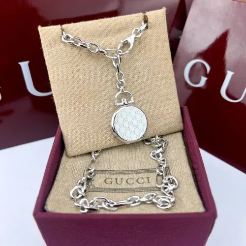 Cheap Gucci Necklaces #1479408, $$48.00 USD On Gucci Necklaces
