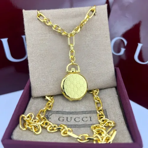 Cheap Gucci Necklaces #1479409, $$48.00 USD On Gucci Necklaces