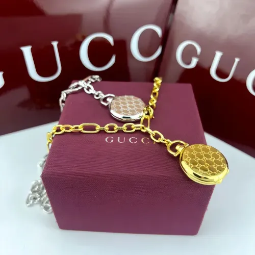 Replica Gucci Necklaces #1479409 $48.00 USD for Wholesale