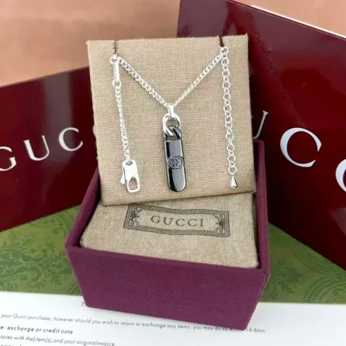 Cheap Gucci Necklaces #1479410, $$42.00 USD On Gucci Necklaces