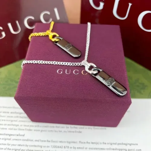 Replica Gucci Necklaces #1479410 $42.00 USD for Wholesale