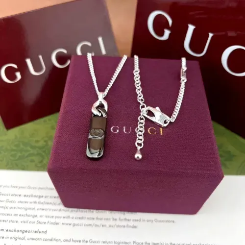 Replica Gucci Necklaces #1479410 $42.00 USD for Wholesale